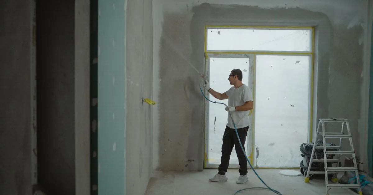 installation de cloisons sèches sur ossatures métalliques : guide complet pour une pose durable et professionnelle.