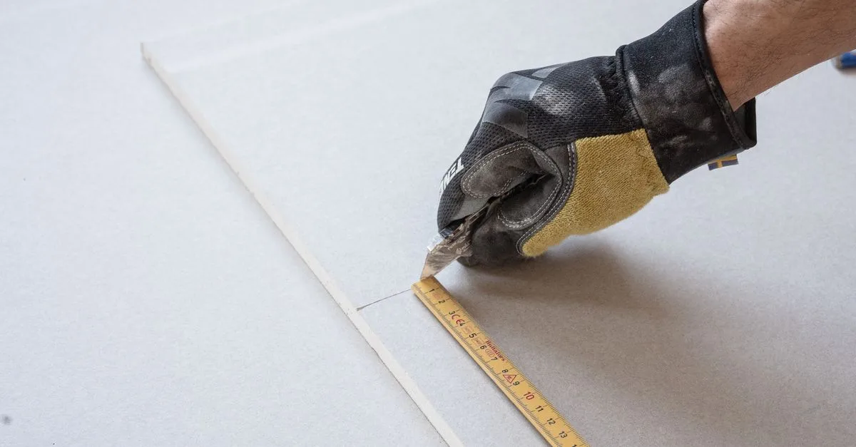 expert en installation de plaques de plâtre (drywall) pour des finitions parfaites et durables, service professionnel pour tous vos projets de construction ou rénovation.
