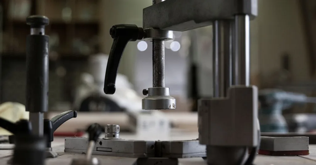 découvrez notre sélection d'outils performants et innovants pour tous vos projets, du bricolage à la haute technologie.